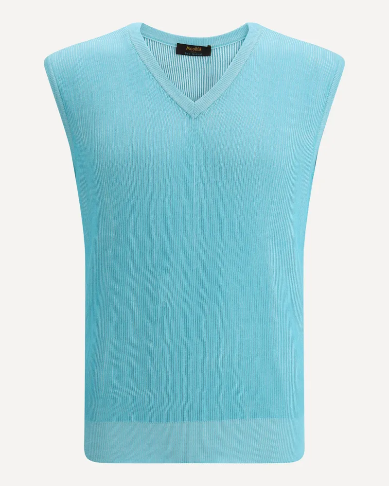 MOORER Anson-sia Vest Male Light