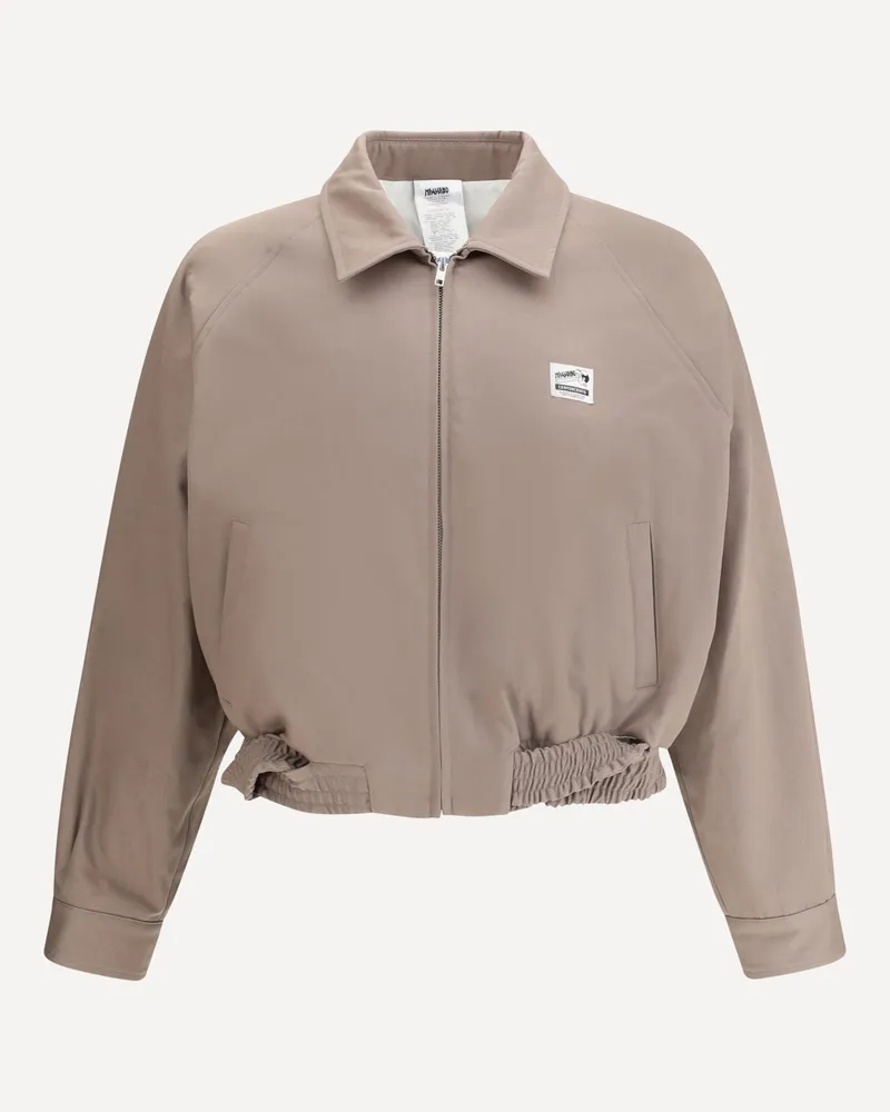 Magliano Cotton Jacket Male Khaki