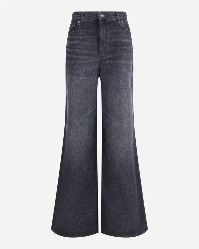 Chloé Wide-leg Jeans Female Black