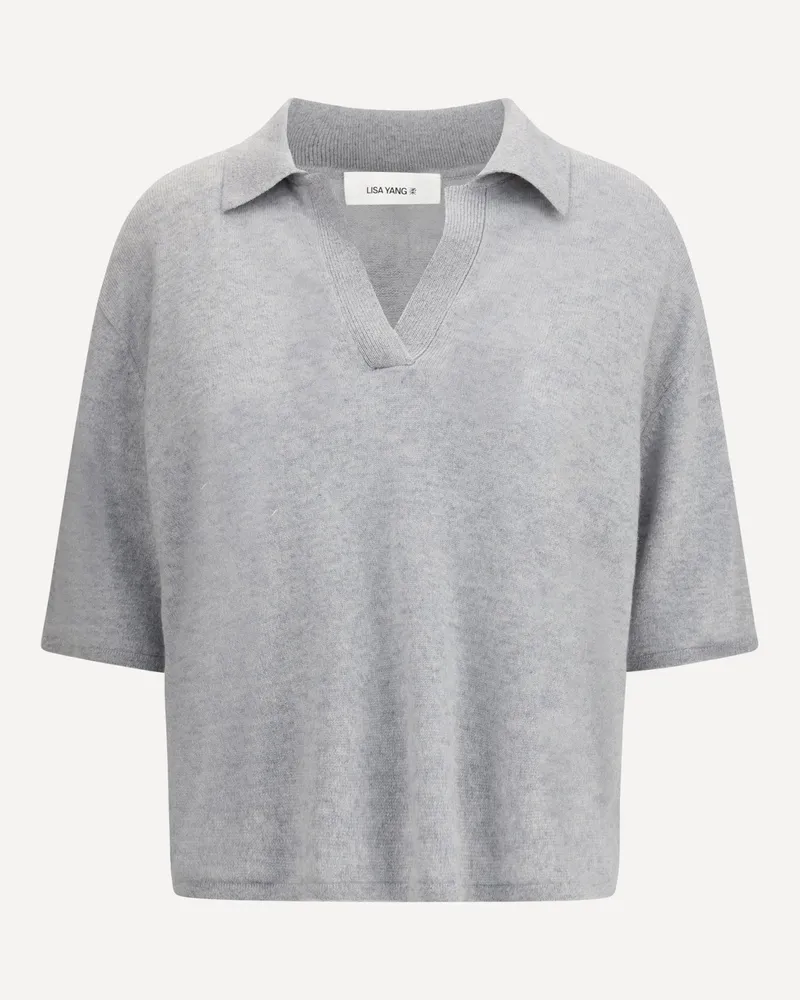 Lisa Yang Neela Sweater Female Grey