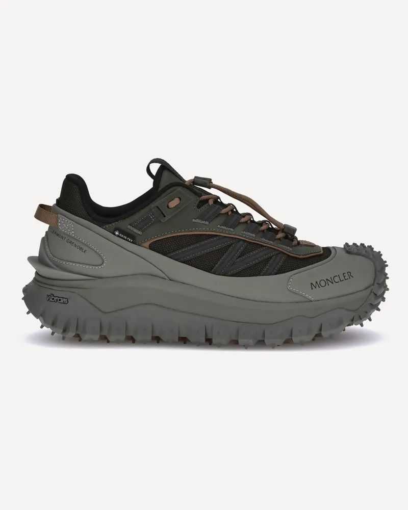 Moncler Trailgrip GTX Sneakers Male Black