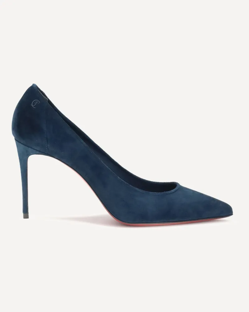 Christian Louboutin Sporty Kate Pumps Female Blue