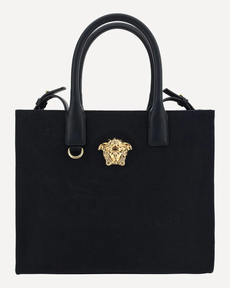 Versace Shoulder Bag Female Black