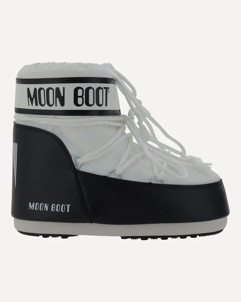 Moon Boot Icon Low Boots Female Multicolour