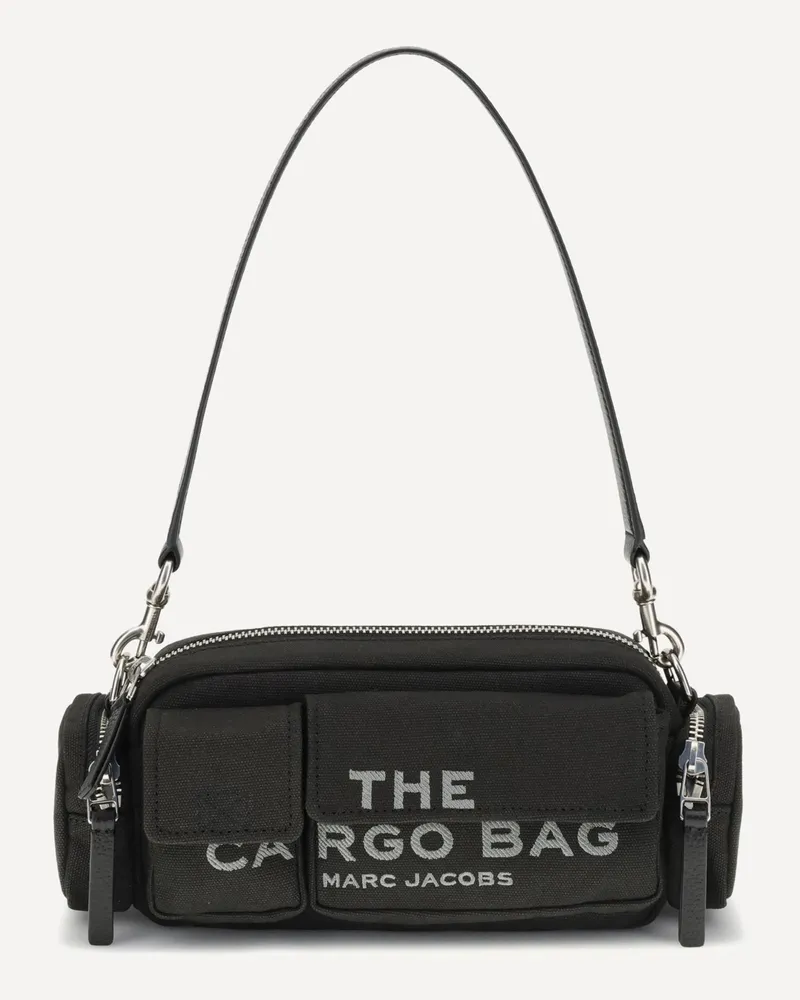 Marc Jacobs Cargo canvas Shoulder Female Black
