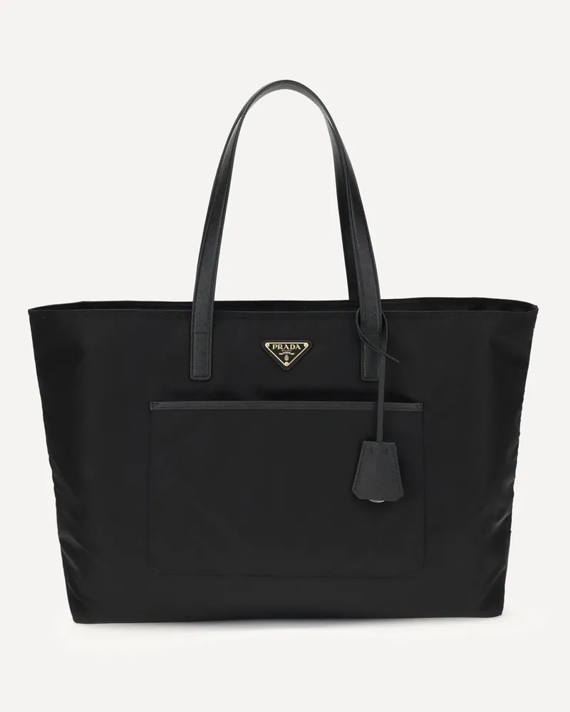 Prada Re-Edition 1978 Shoulder Bag Female Black