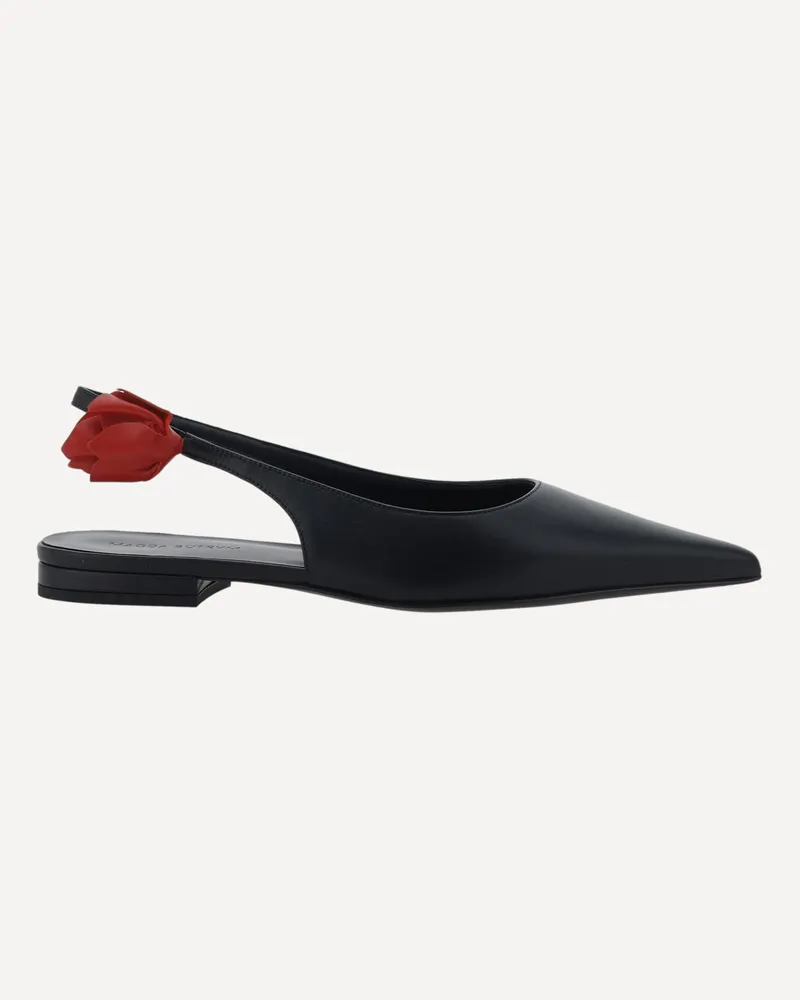 Magda Butrym Ballerinas Female Black