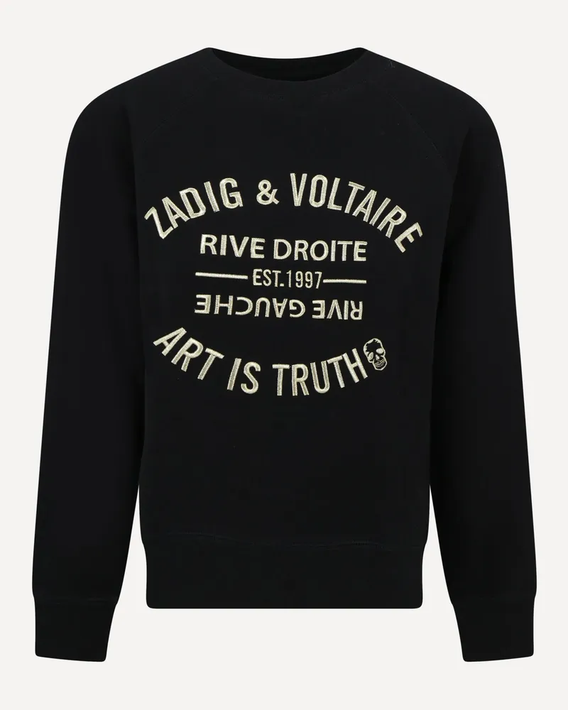 Zadig & Voltaire Sweatshirt Female Black