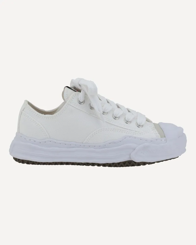 MIHARAYASUHIRO Hank OG Sneakers unisex White
