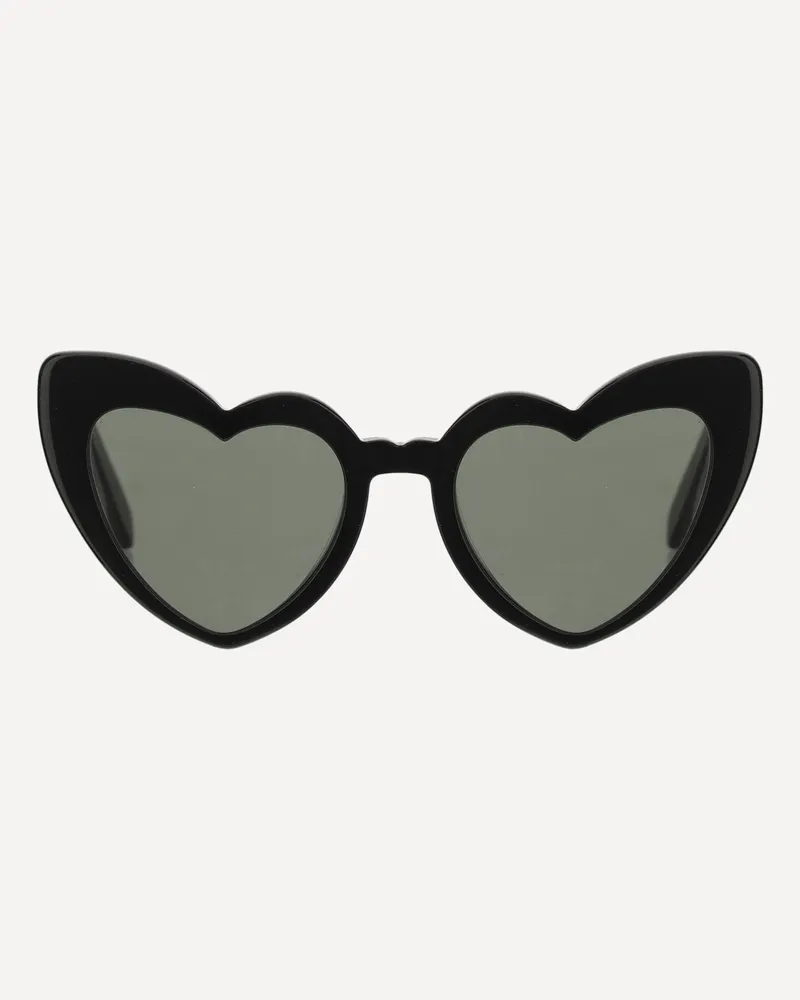 Saint Laurent LouLou Sunglasses Female Black