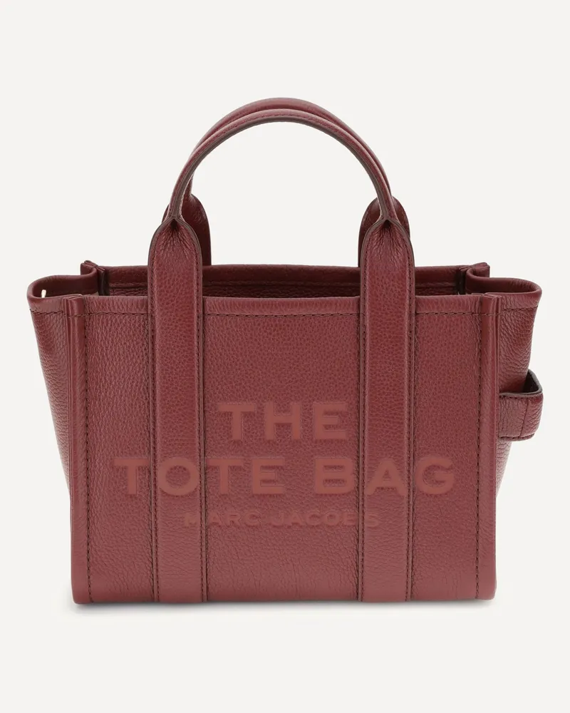 Marc Jacobs The Small Tote Handbag Female Bordeaux