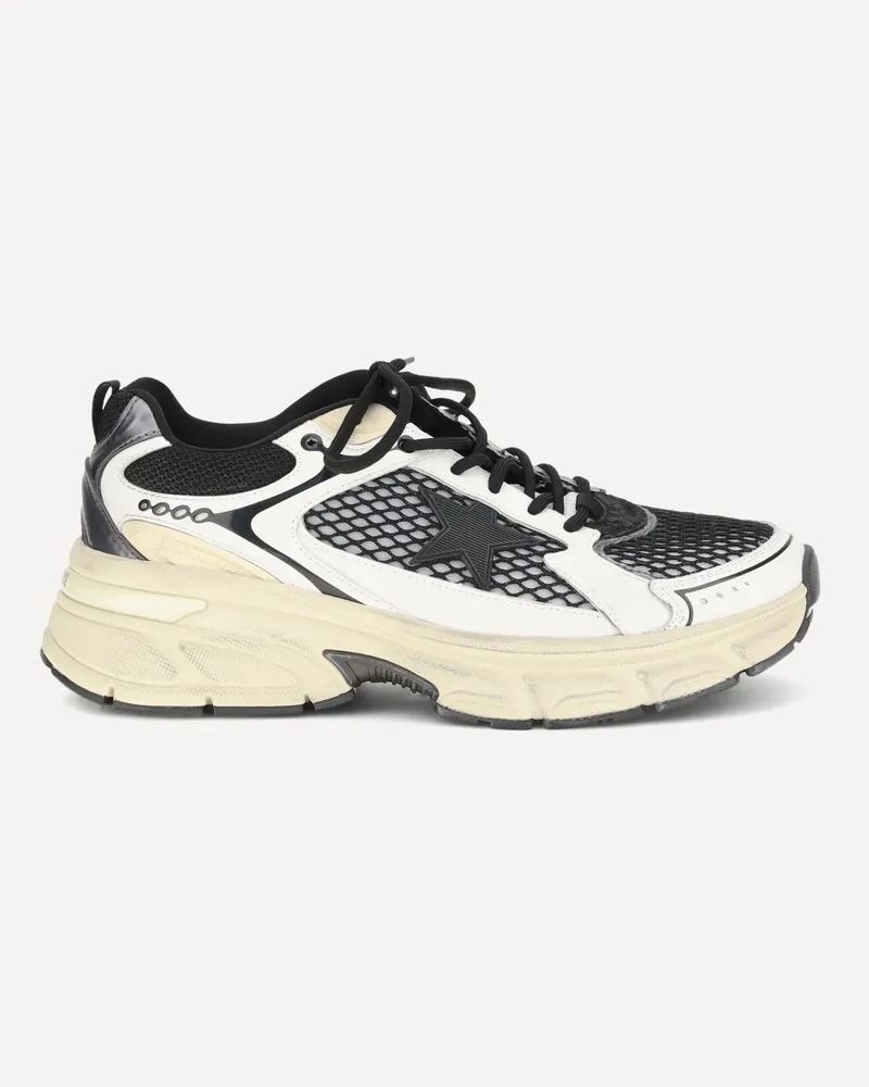 Golden Goose Lightstar Sneaker Male Multicolour