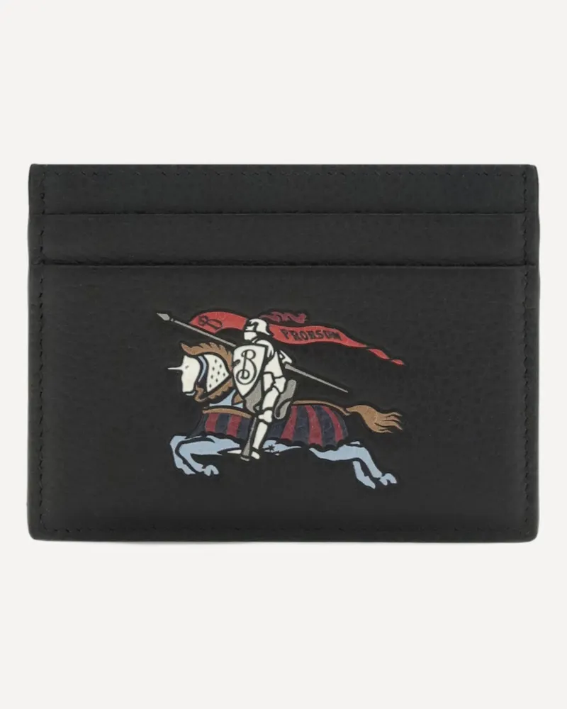 Burberry EKD Card Holder Male Black