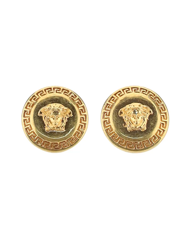 Versace Earrings Tribute