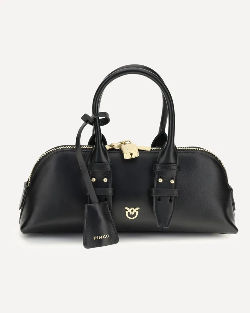 Pinko Escape Baguette Handbag Female Black