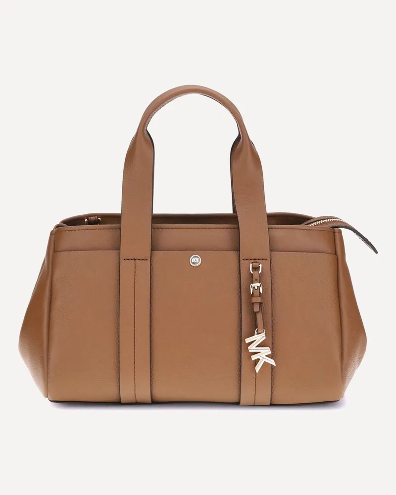 Michael Kors Small Romee Handbag Female Brown