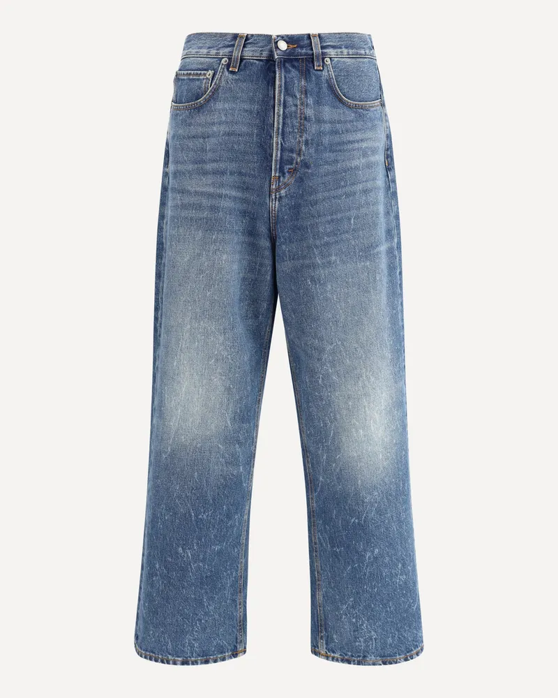 Haikure Loose fit Jeans Male Light