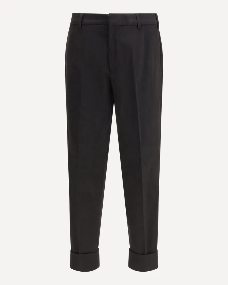 CRUNA Bergen Trousers Male Black