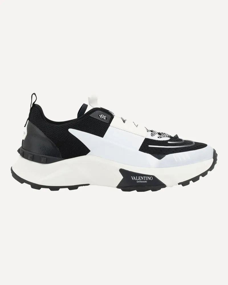 Valentino Garavani Sneakers Male White