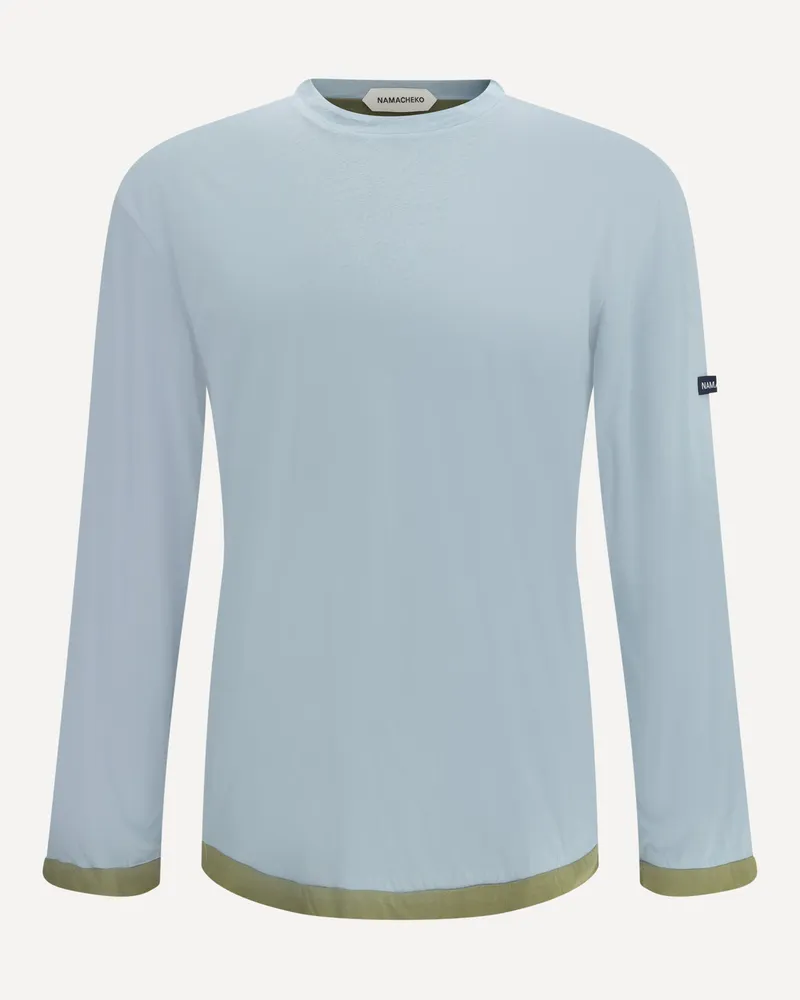Namacheko Coupled Long Sleeve Jersey Male Light