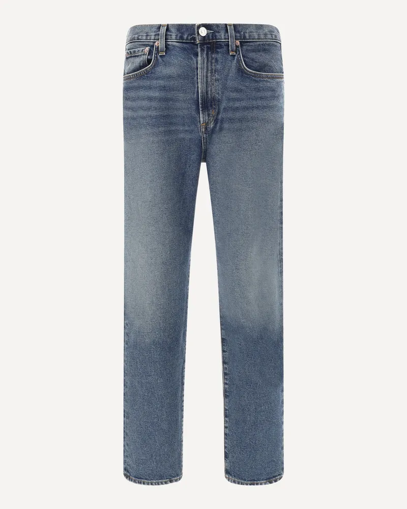 AGOLDE Curtis Jean Male Blue