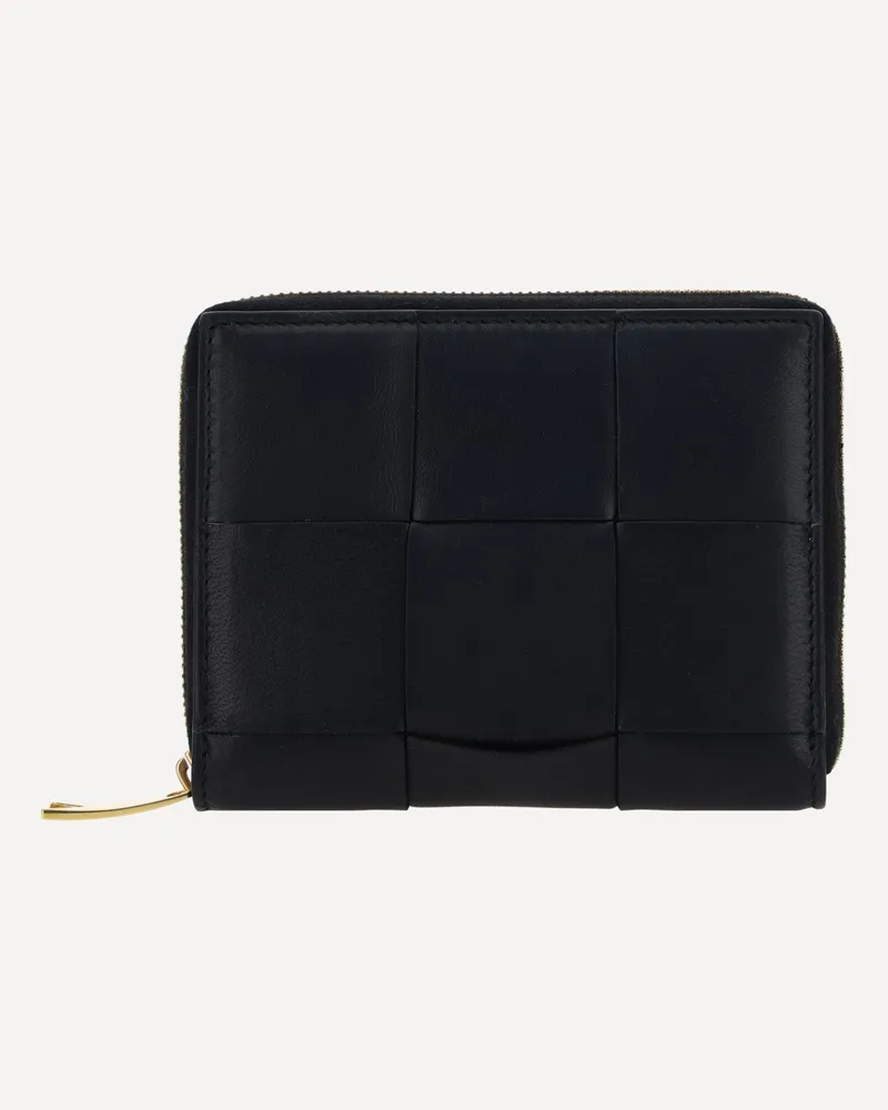 Bottega Veneta Wallet Female Black