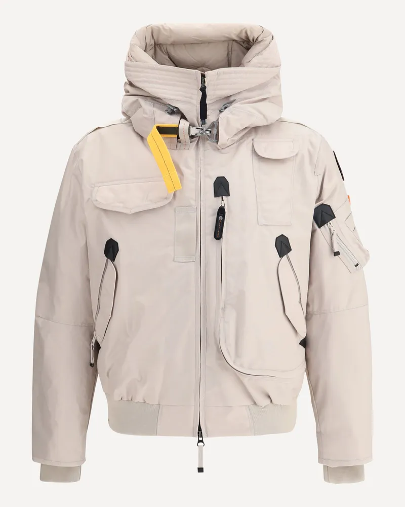 Parajumpers Gobi bomber Jacket Male Beige
