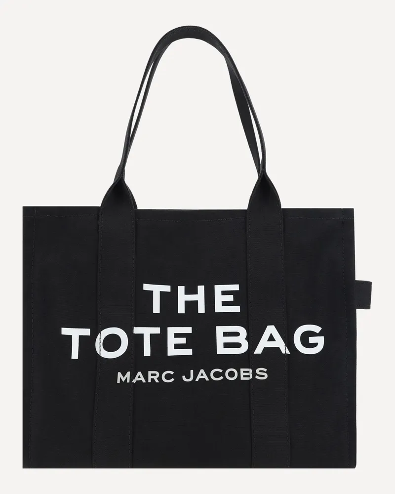 Marc Jacobs The Large Tote Bag Female Black