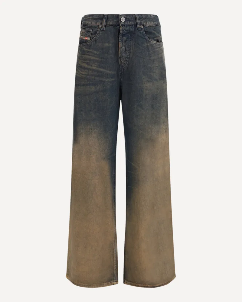 Diesel Relaxed 1996 D-Sire Jeans Female Multicolour