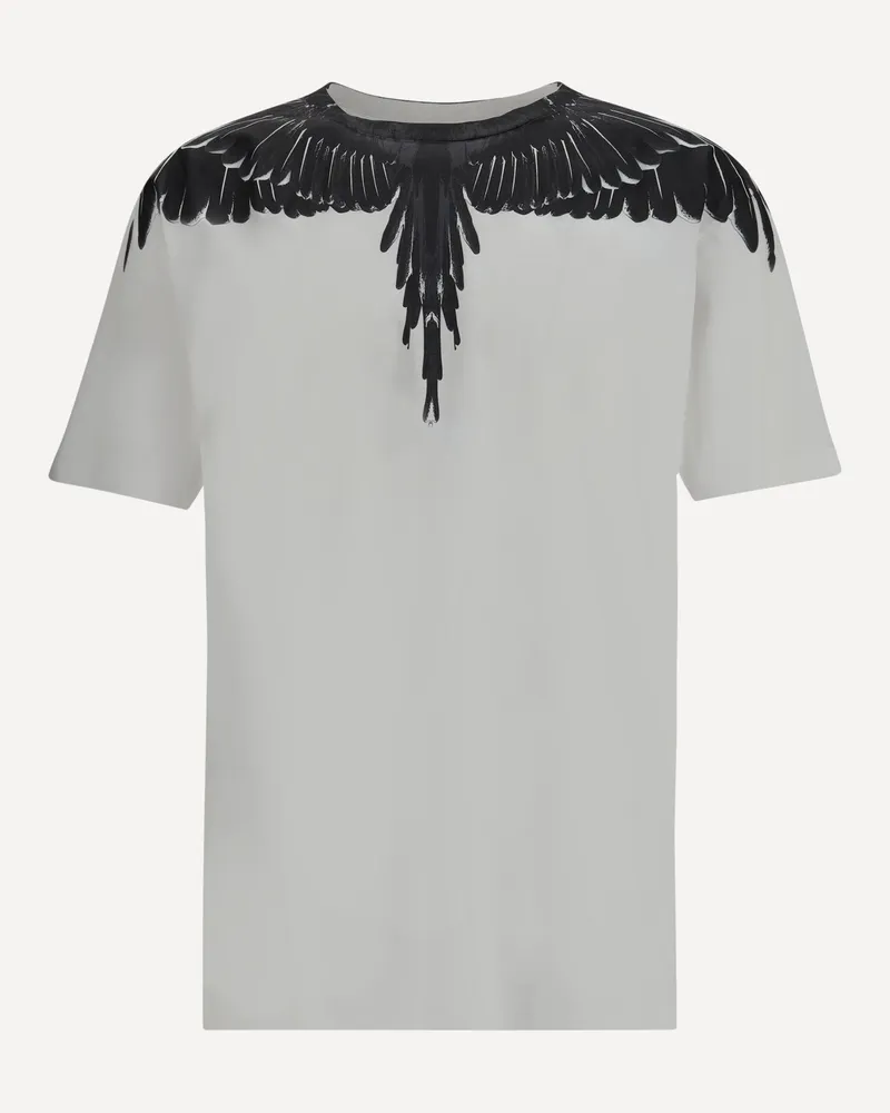 Marcelo Burlon | County of Milan Icon Wings T-Shirt Male White