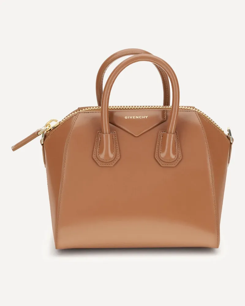 Givenchy Antigona mini Handbag Female Brown