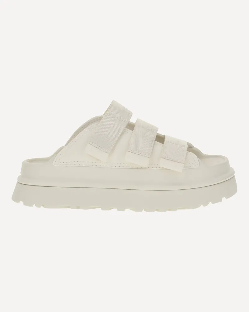 UGG Goldenglow Sandals Female White