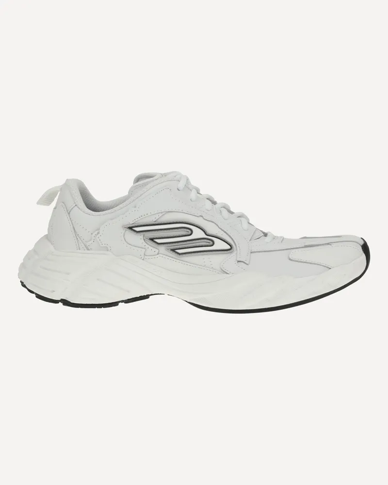 Balenciaga Monday Sneakers Male White