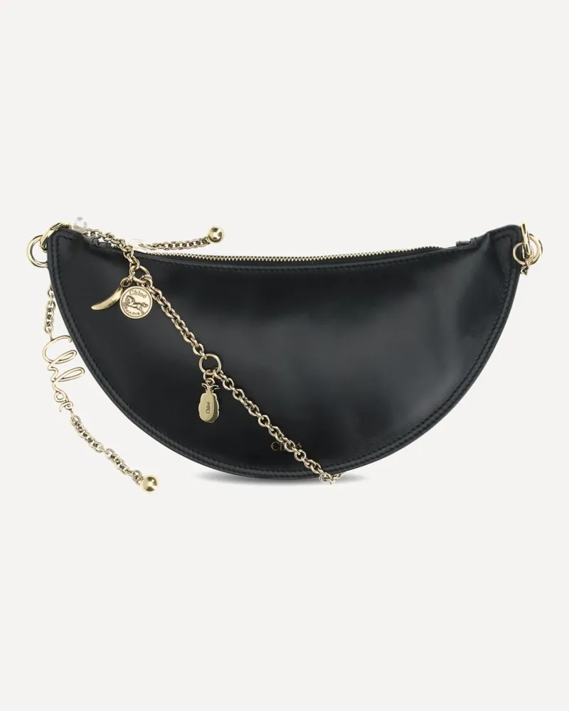 Chloé Icons Shoulder Bag Female Black