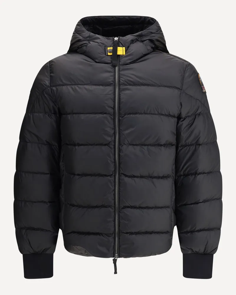 Parajumpers Pharrell Down Jacket Male Black