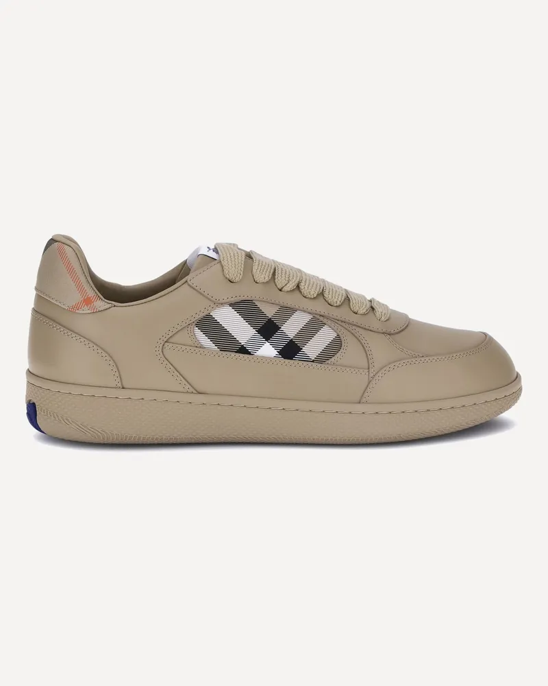 Burberry Terrace Sneakers Male Beige