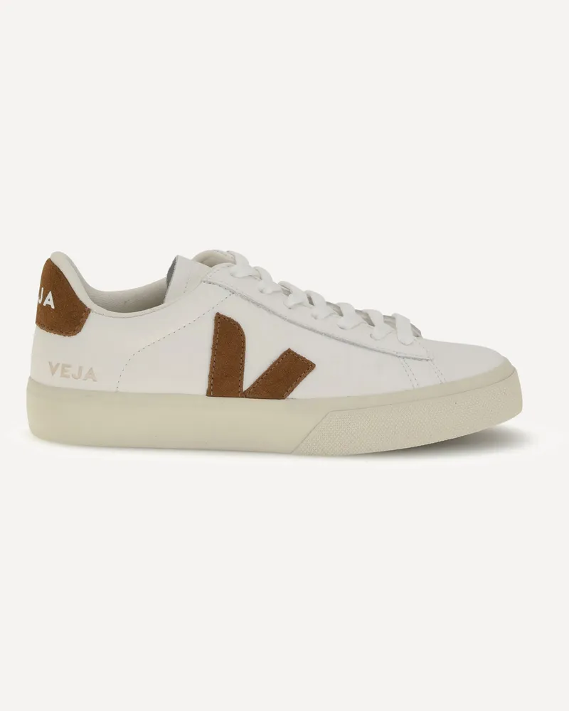 VEJA Campo Sneakers Female White