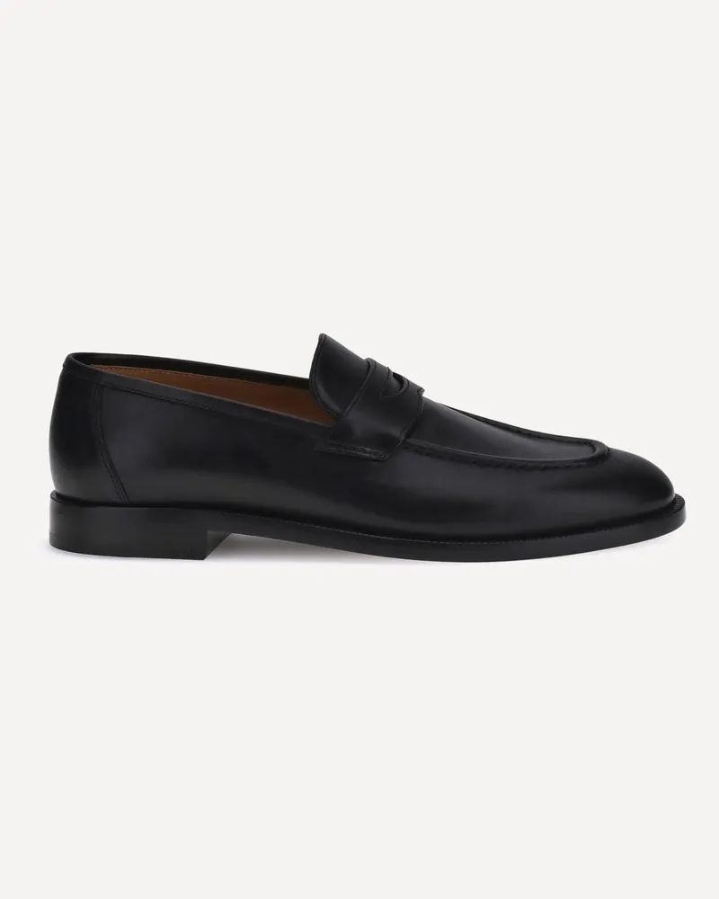 Loro Piana Sergio Loafers Female Black