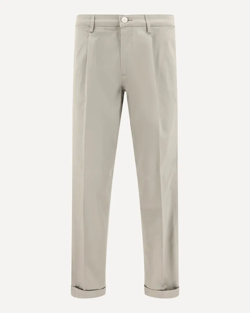 CRUNA Arbat Pants Male Khaki