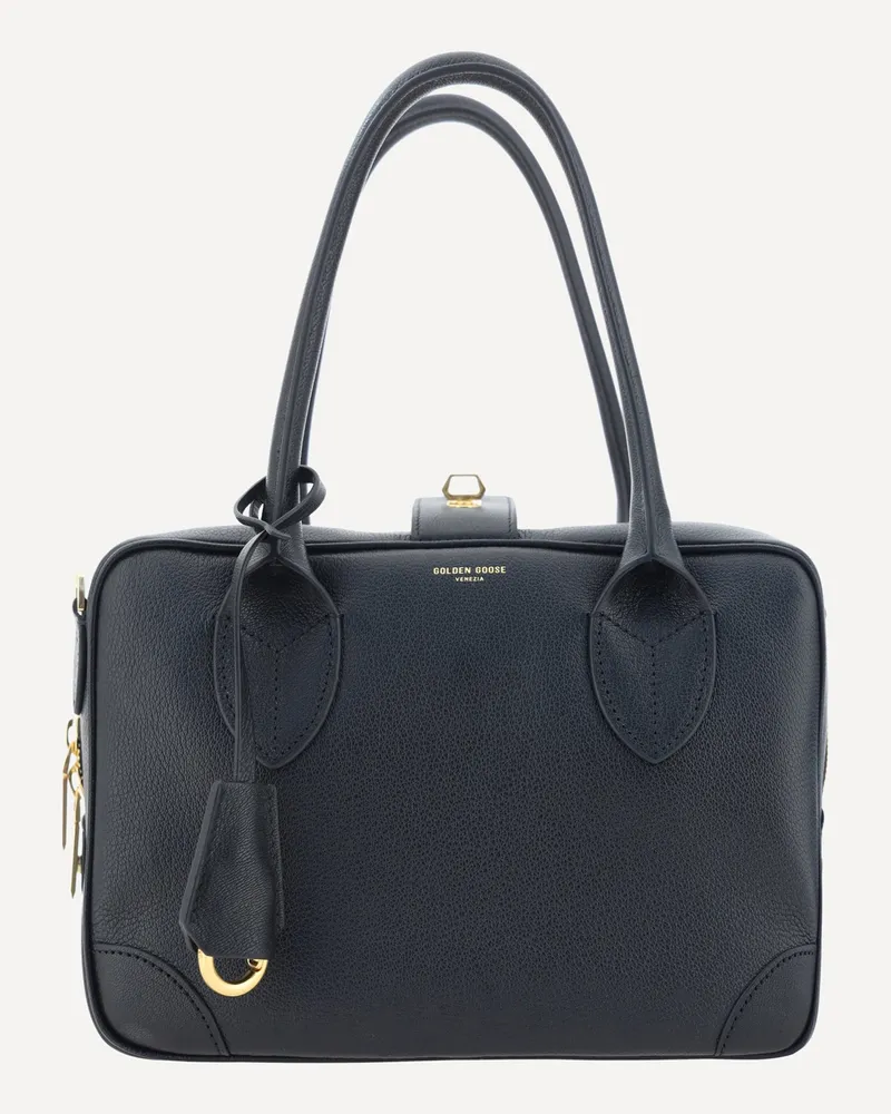 Golden Goose Vintage Handbag Female Black