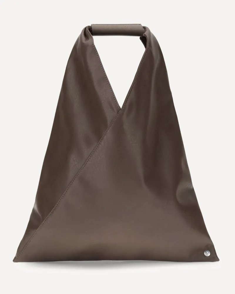 Maison Margiela Japanese Handbag Female Brown