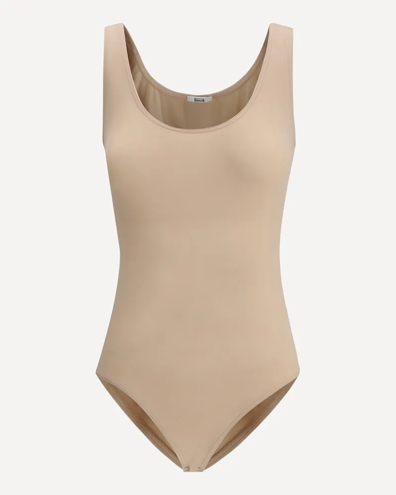 Wolford Jamaika Bodysuit Female Beige