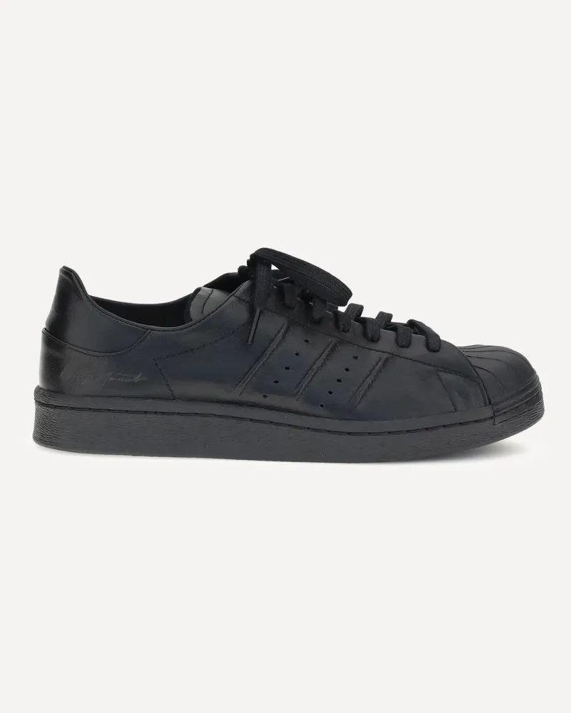 Y-3 Superstar Sneakers Male Black