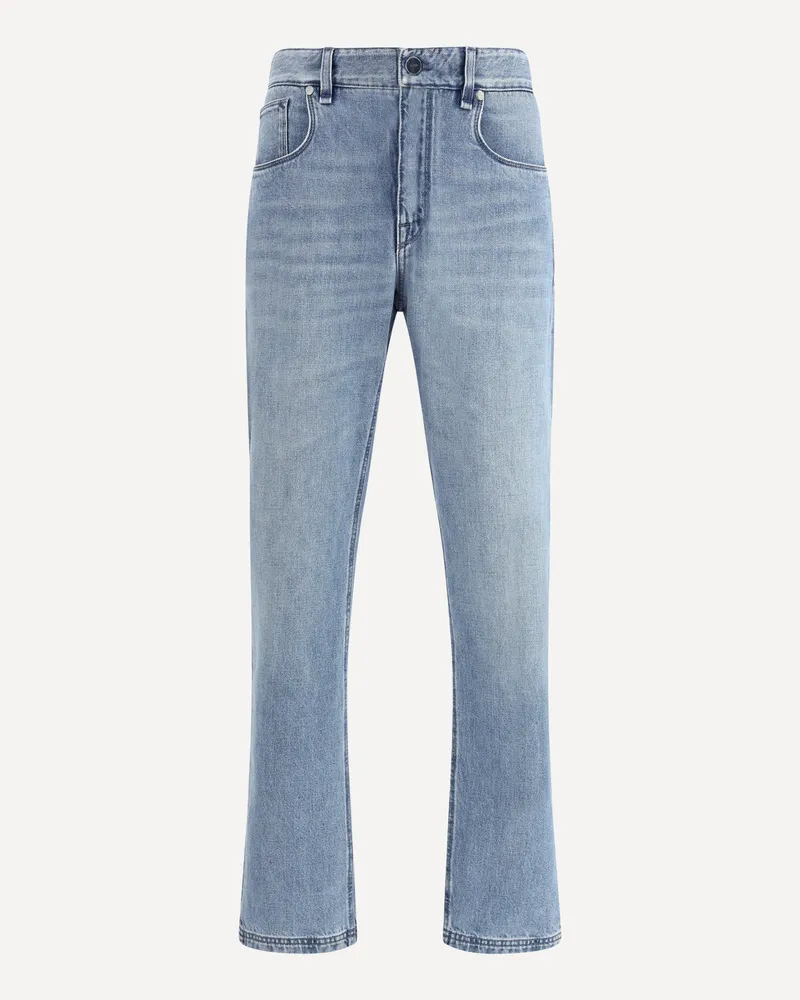 Fendi Straight Jeansh Male Light