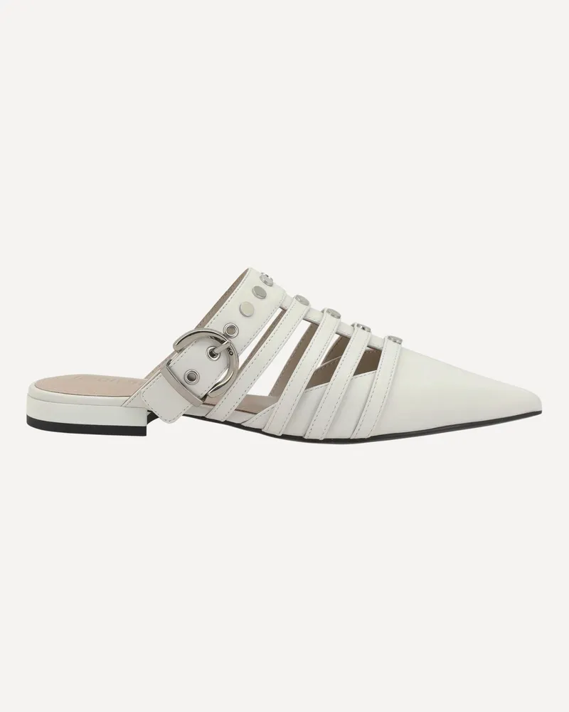 Pinko Gianira 17 Mules Female White