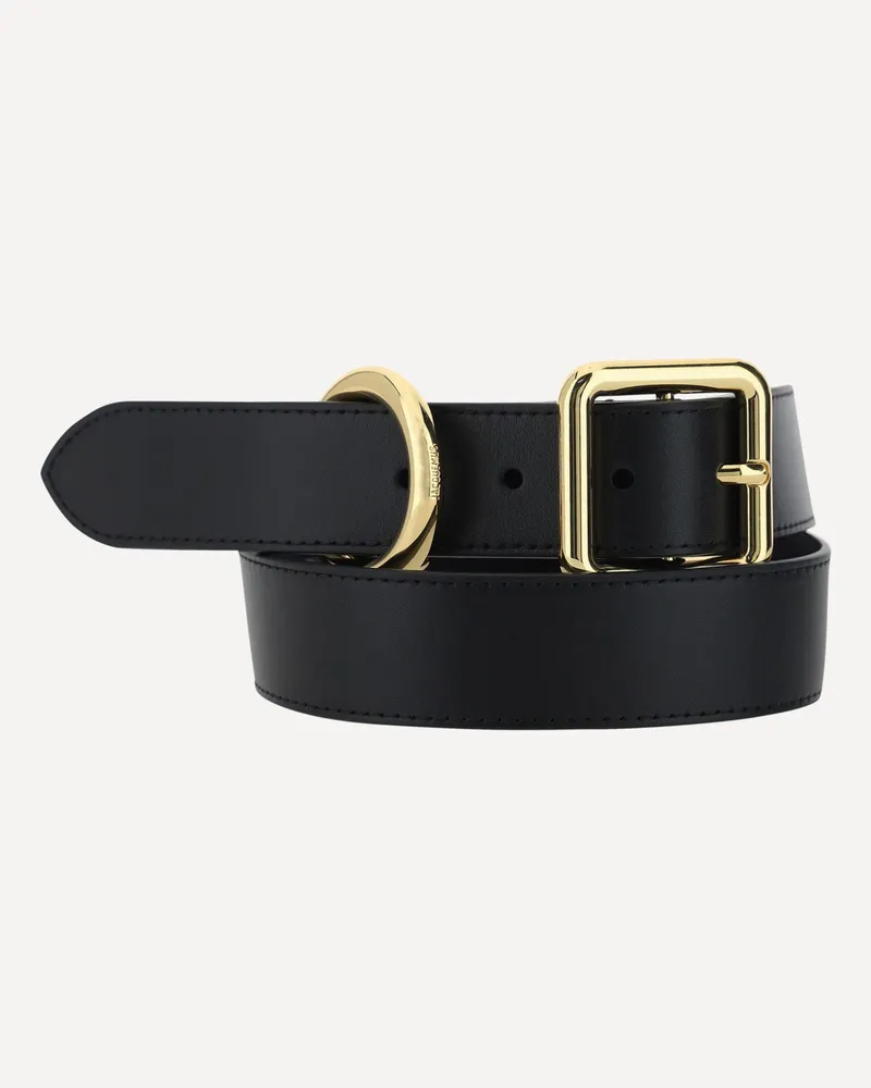 Jacquemus La Ceinture Regalo Belt Female Black