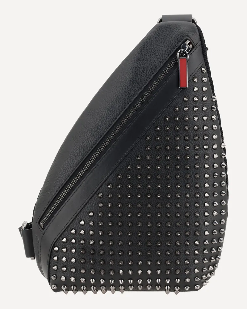 Christian Louboutin Funky Backpack Male Black