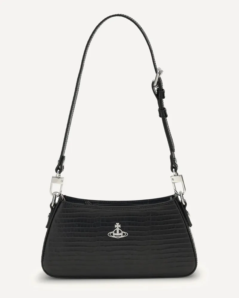 Vivienne Westwood Tasha Shoulder Bag Female Black