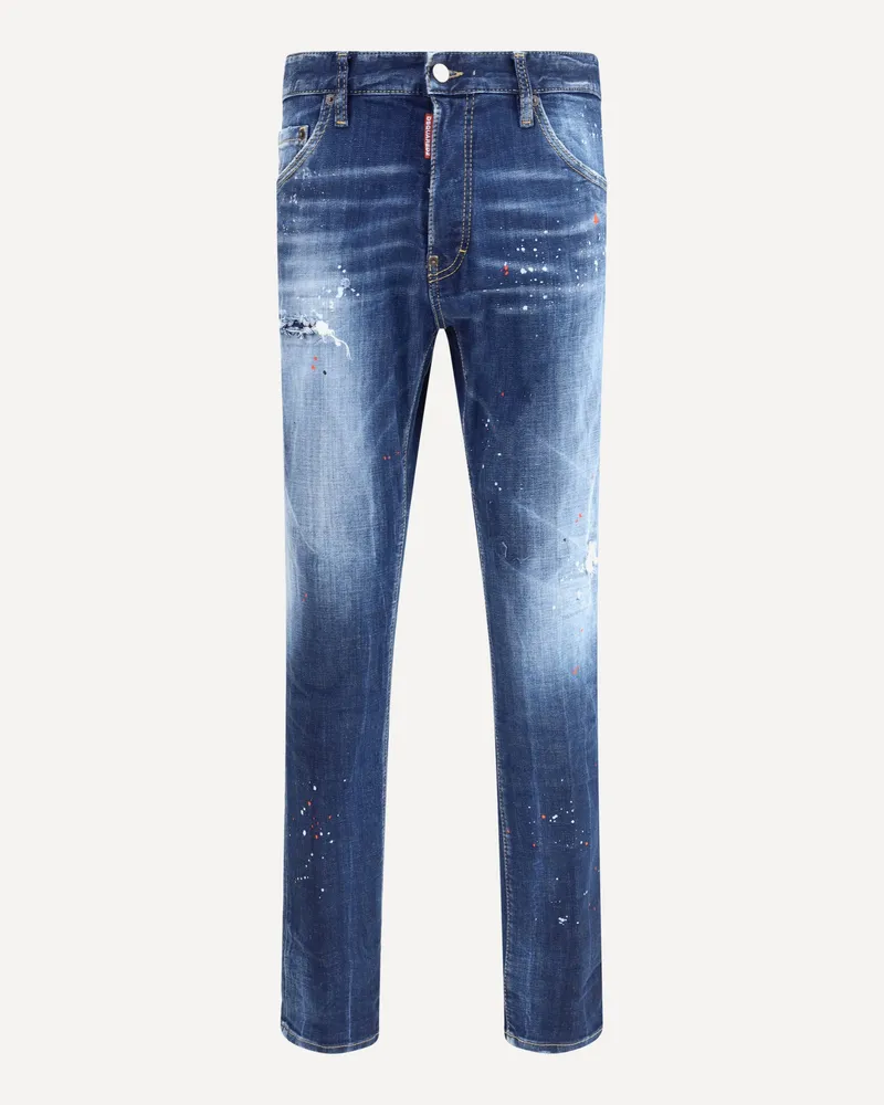Dsquared2 Cool Guy Jeans Male Blue
