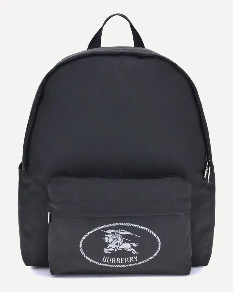 Burberry Orkney Backpack Male Black